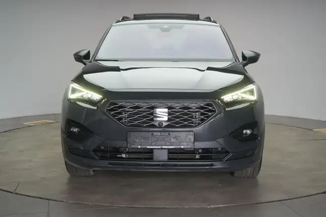 Seat Tarraco view 2