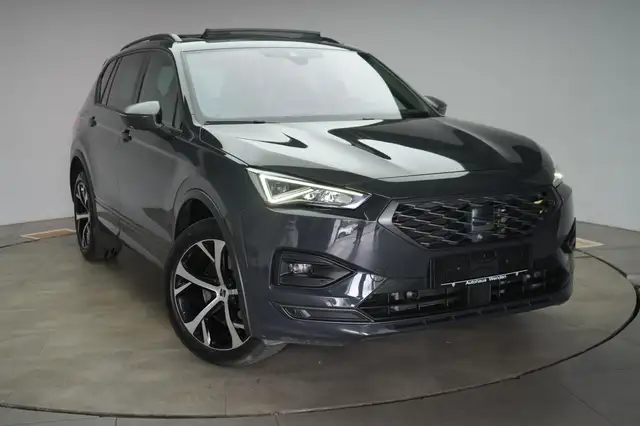 Seat Tarraco main image