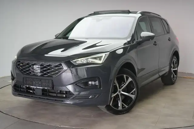 Seat Tarraco view 3