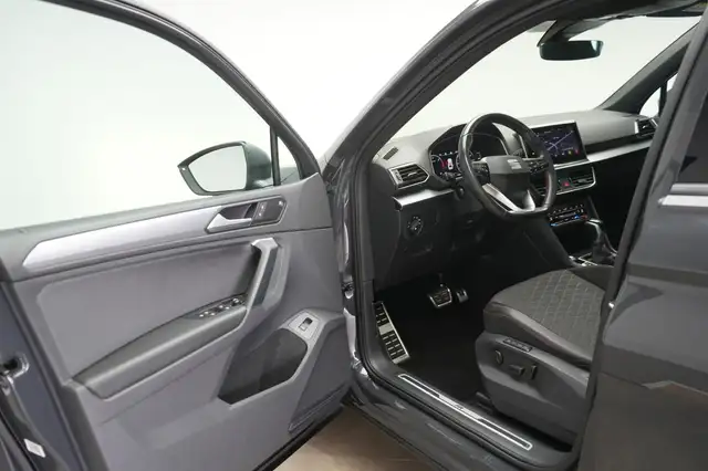 Seat Tarraco view 11