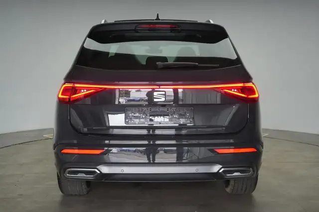Seat Tarraco view 5