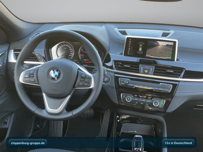 BMW X2 sDrive18d — photo 15