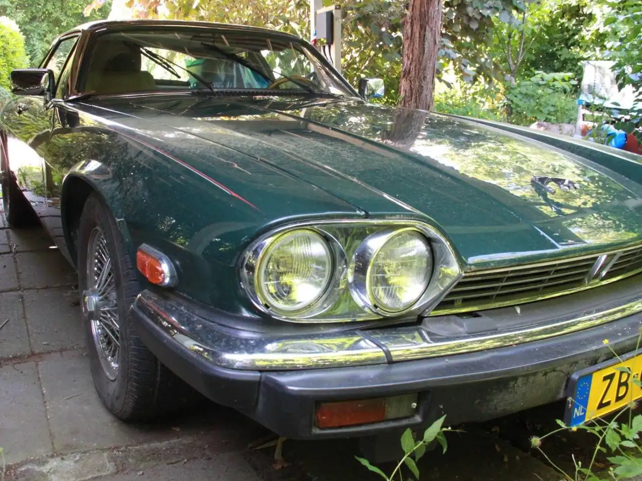 Jaguar XJS
