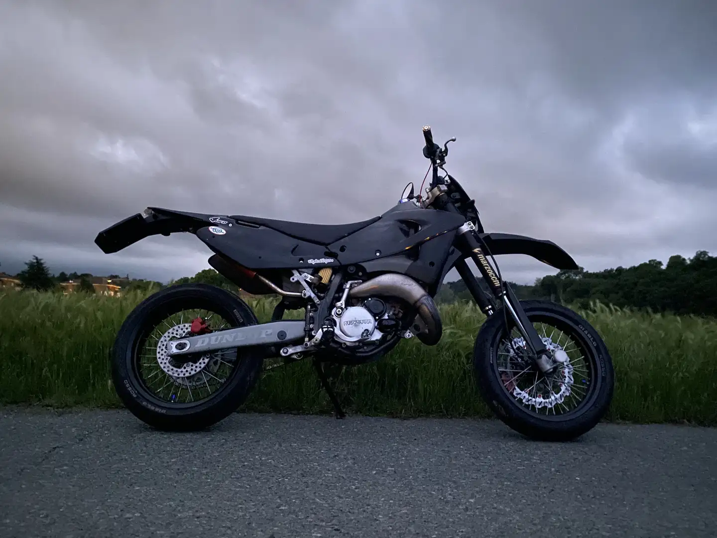 Husqvarna SM 125 - 2
