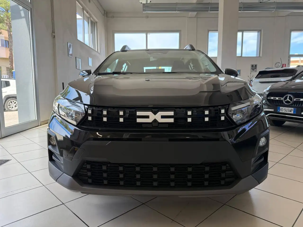 Dacia Sandero 2026