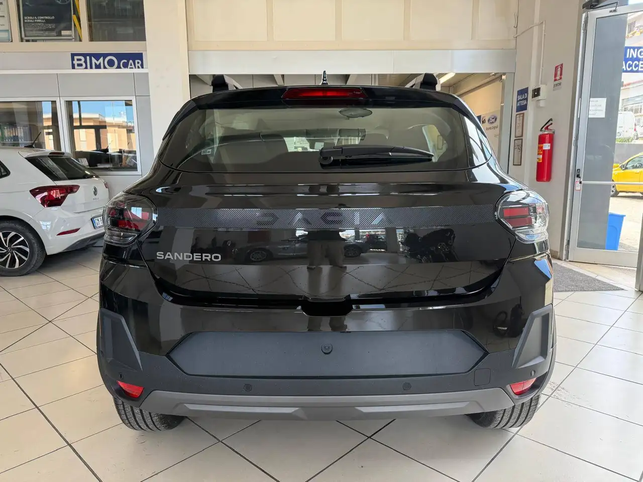 Dacia Sandero 2026