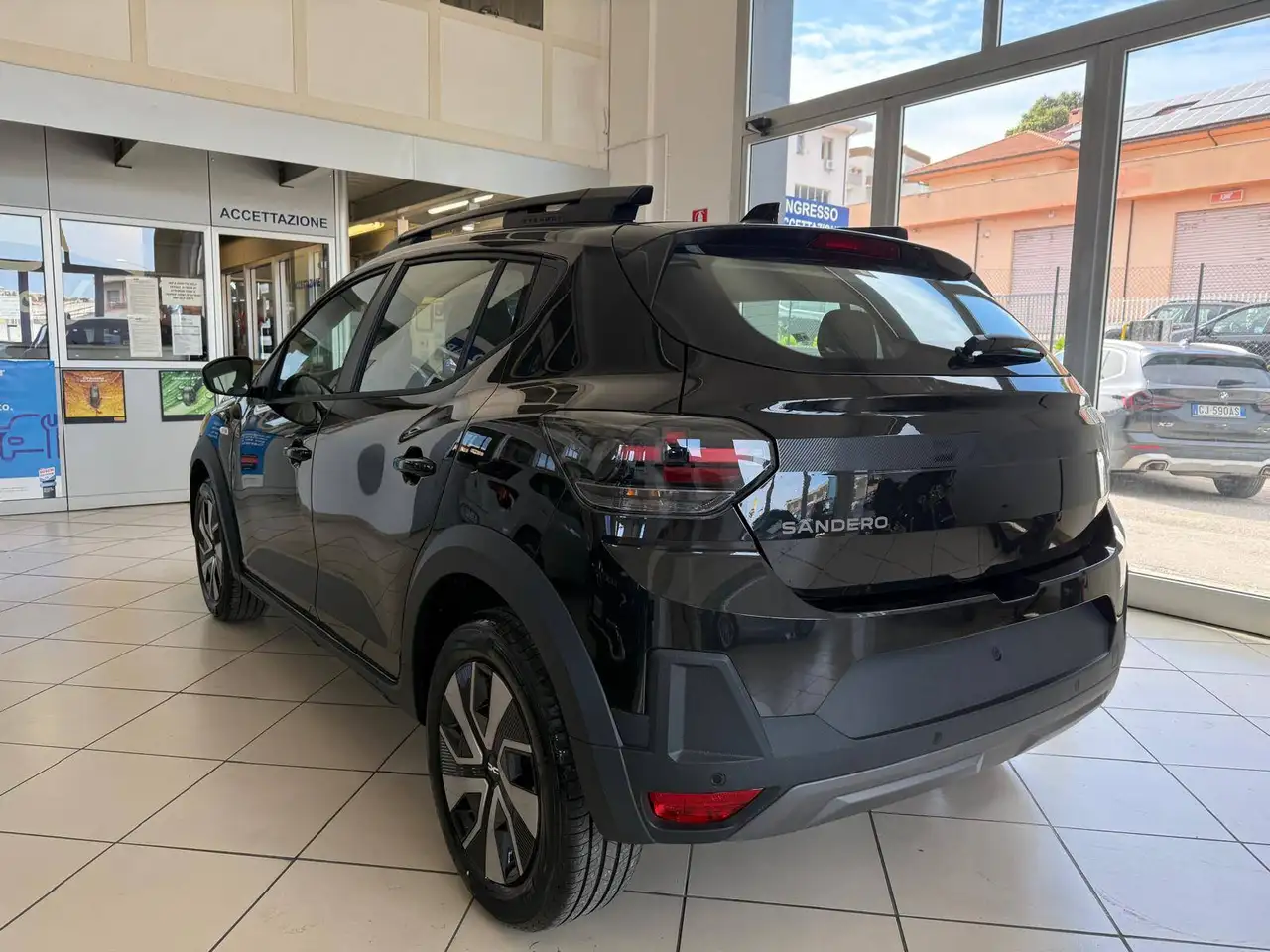 Dacia Sandero 2026