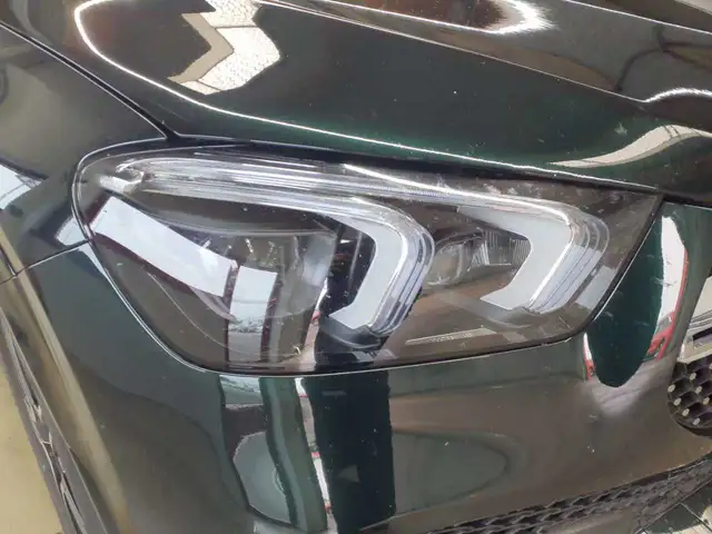 Mercedes-Benz GLE view 15