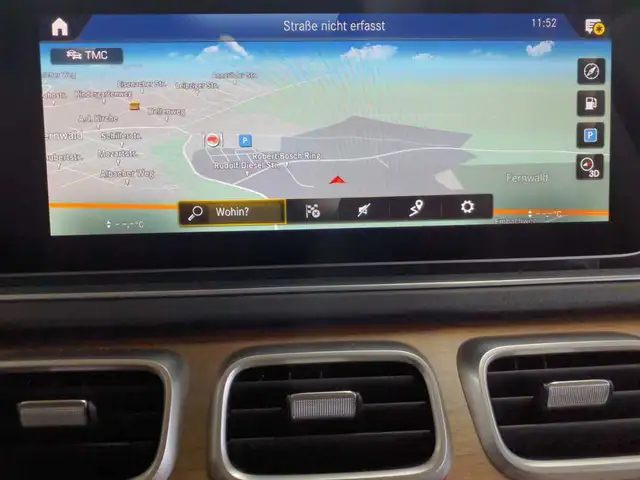Mercedes-Benz GLE view 9