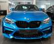 BMW M2 Coupe Competition*H&K*SHZ*CARBON* Blau - thumbnail 3