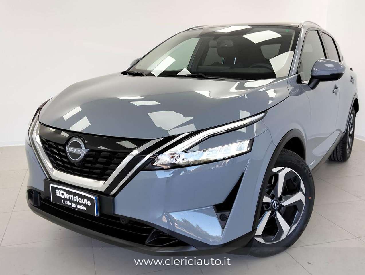 Nissan Qashqai e-Power N-Connecta (TETTO PAN.)