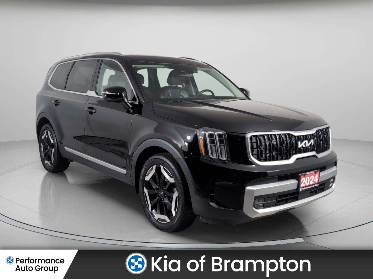 2024 Kia Telluride