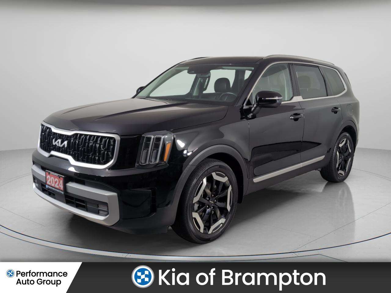 2024 Kia Telluride