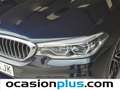 BMW 530 530e iPerformance Bleu - thumbnail 17
