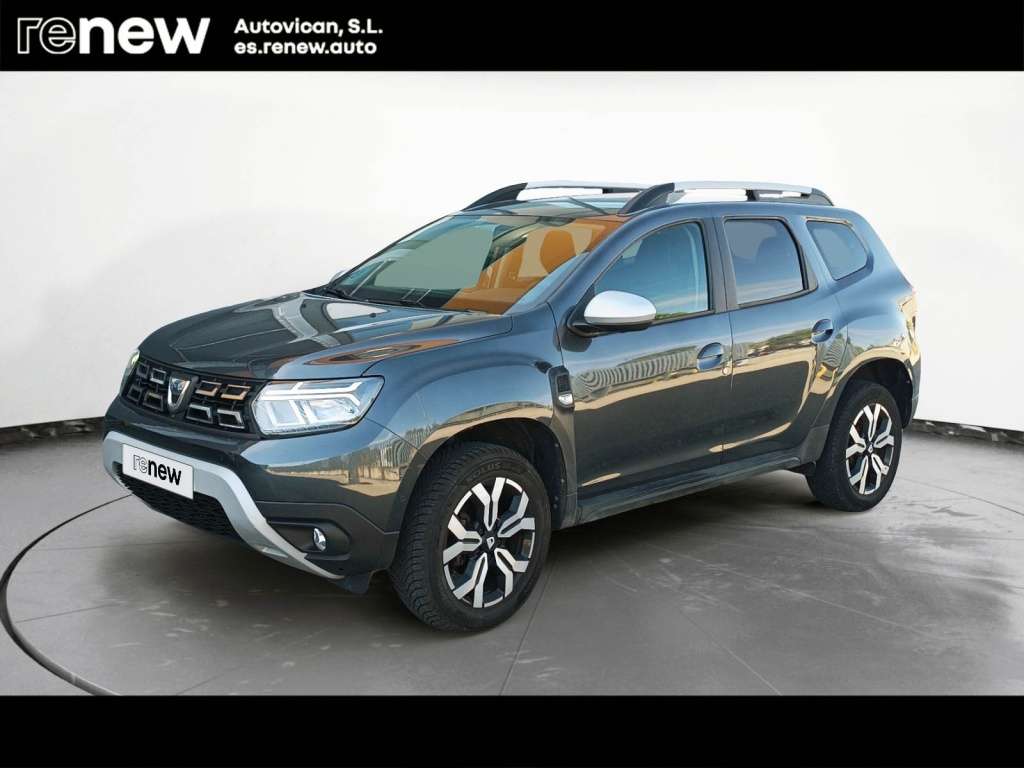 Dacia Duster 1.3 TCe Prestige Go 4x2 96kW - foto 1