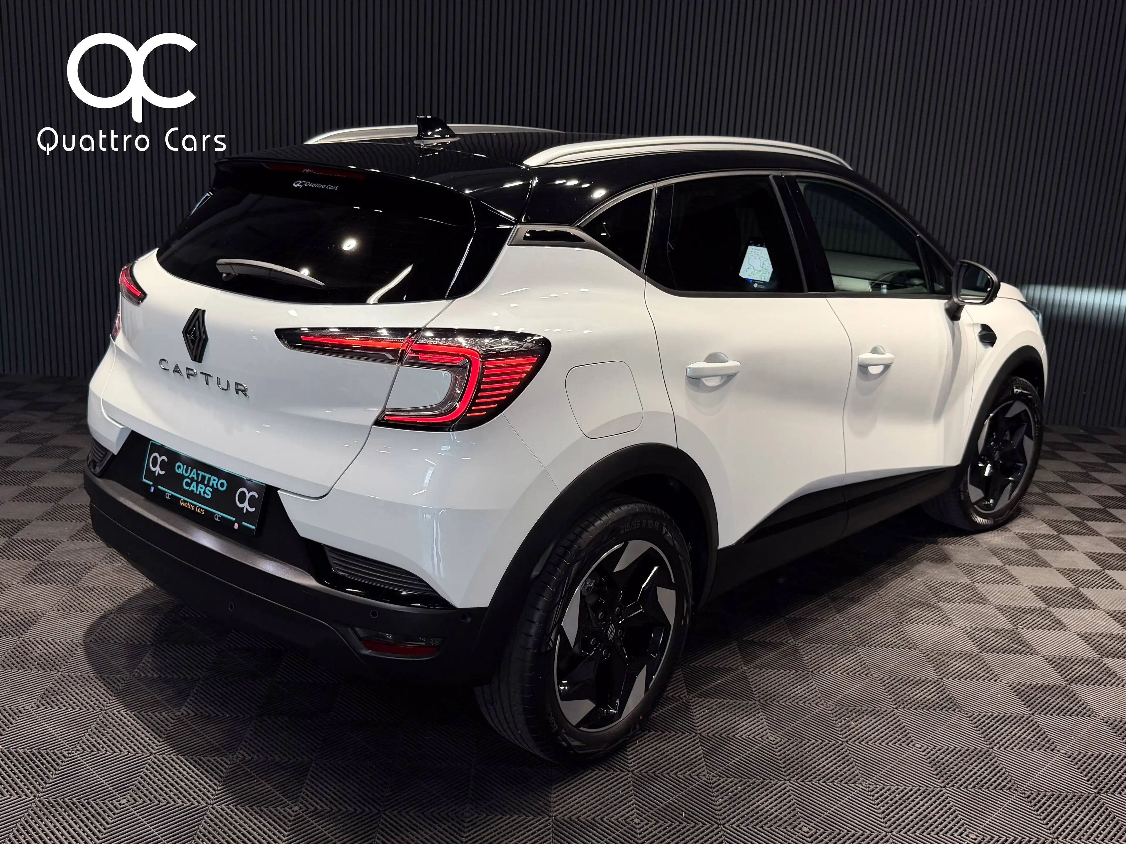 Renault Captur 1.0 TCe / New modèle / Car play / Camera / Grand ecran / Led / Super look — photo 6