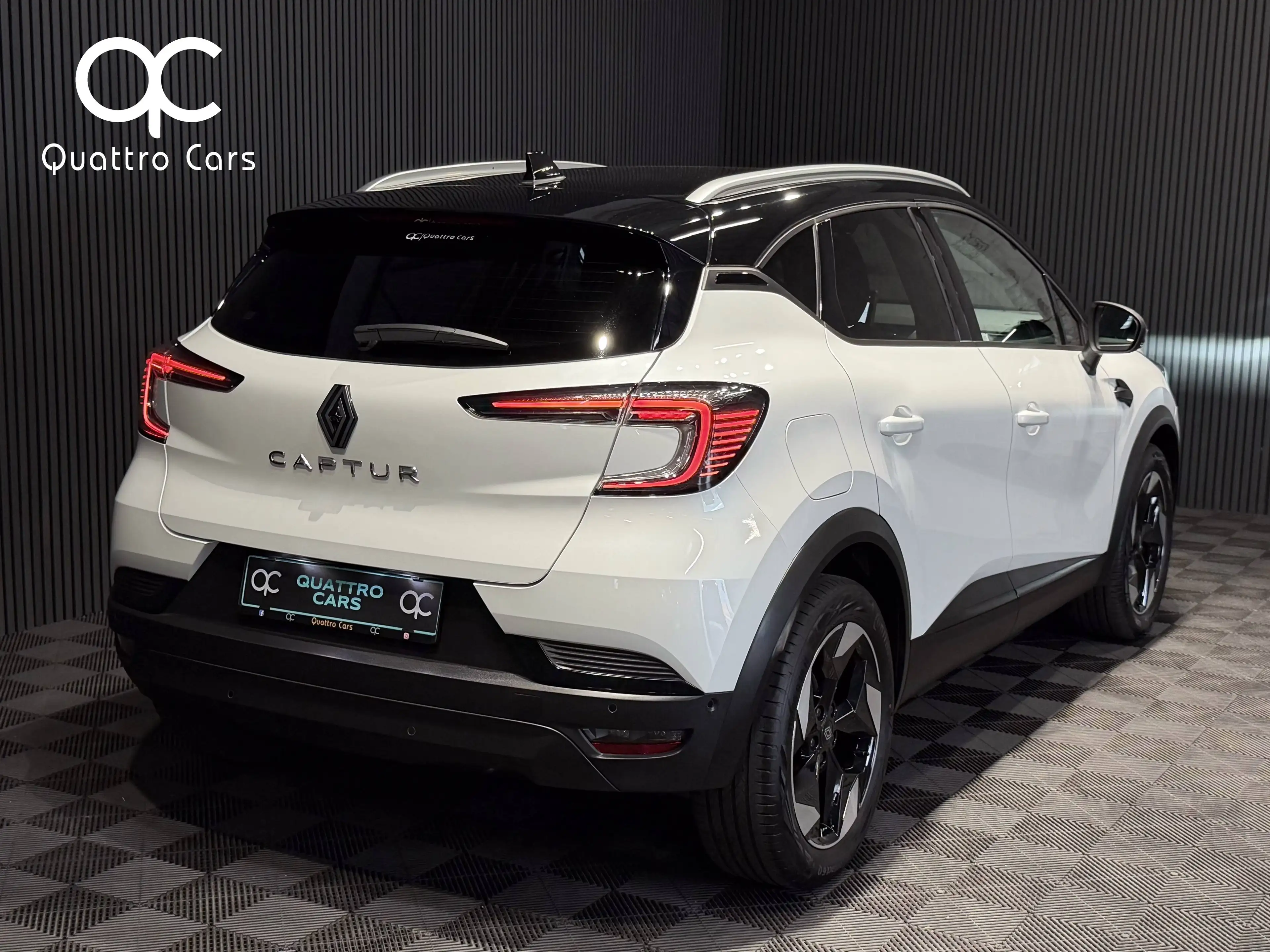 Renault Captur 1.0 TCe / New modèle / Car play / Camera / Grand ecran / Led / Super look — photo 8