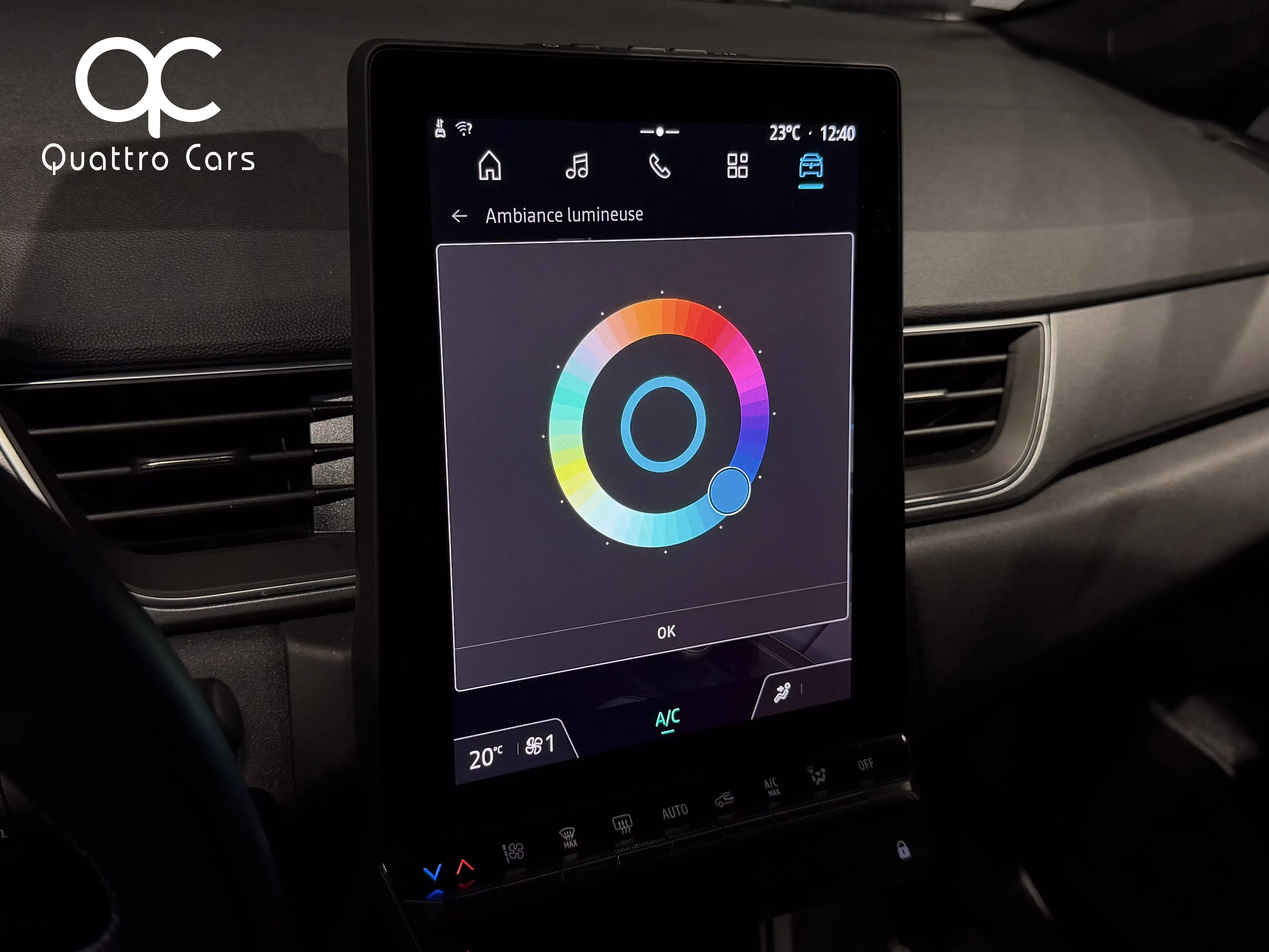 Renault Captur 1.0 TCe / New modèle / Car play / Camera / Grand ecran / Led / Super look — photo 18