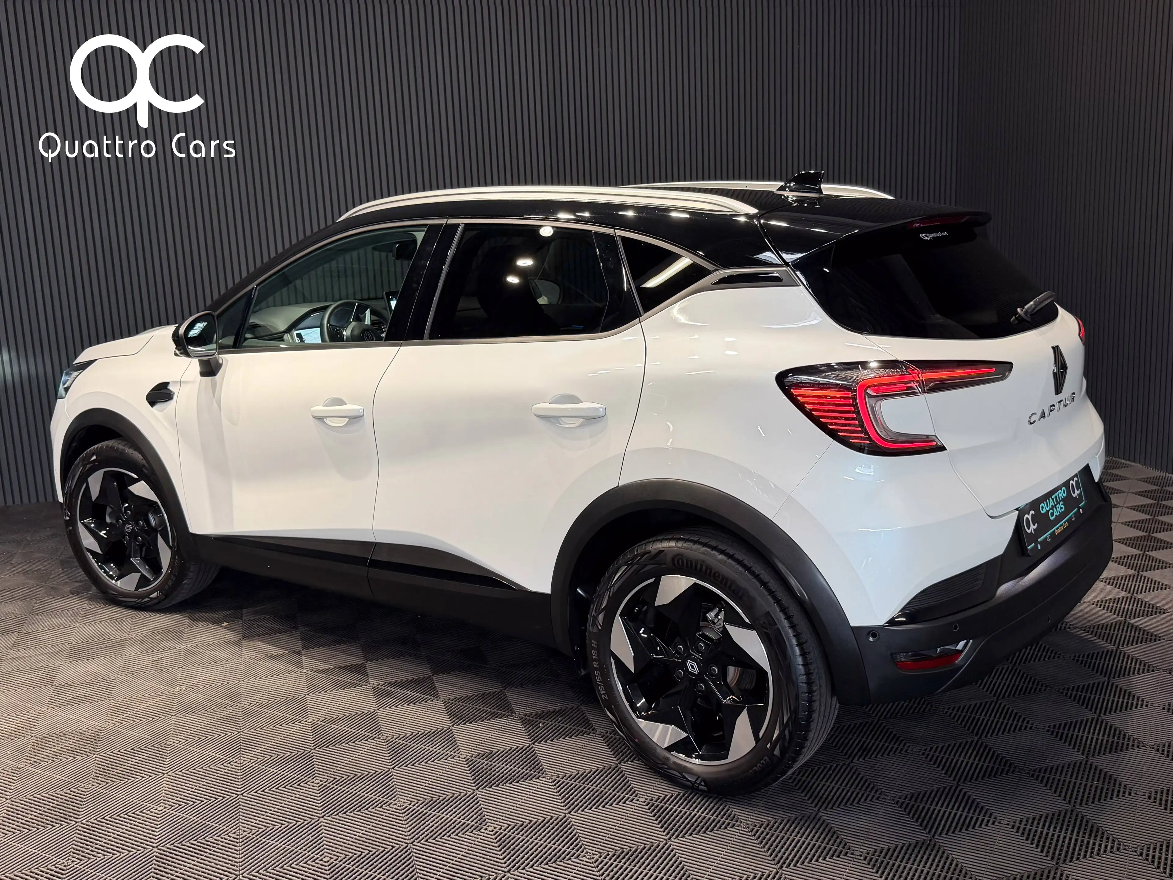 Renault Captur 1.0 TCe / New modèle / Car play / Camera / Grand ecran / Led / Super look — photo 7