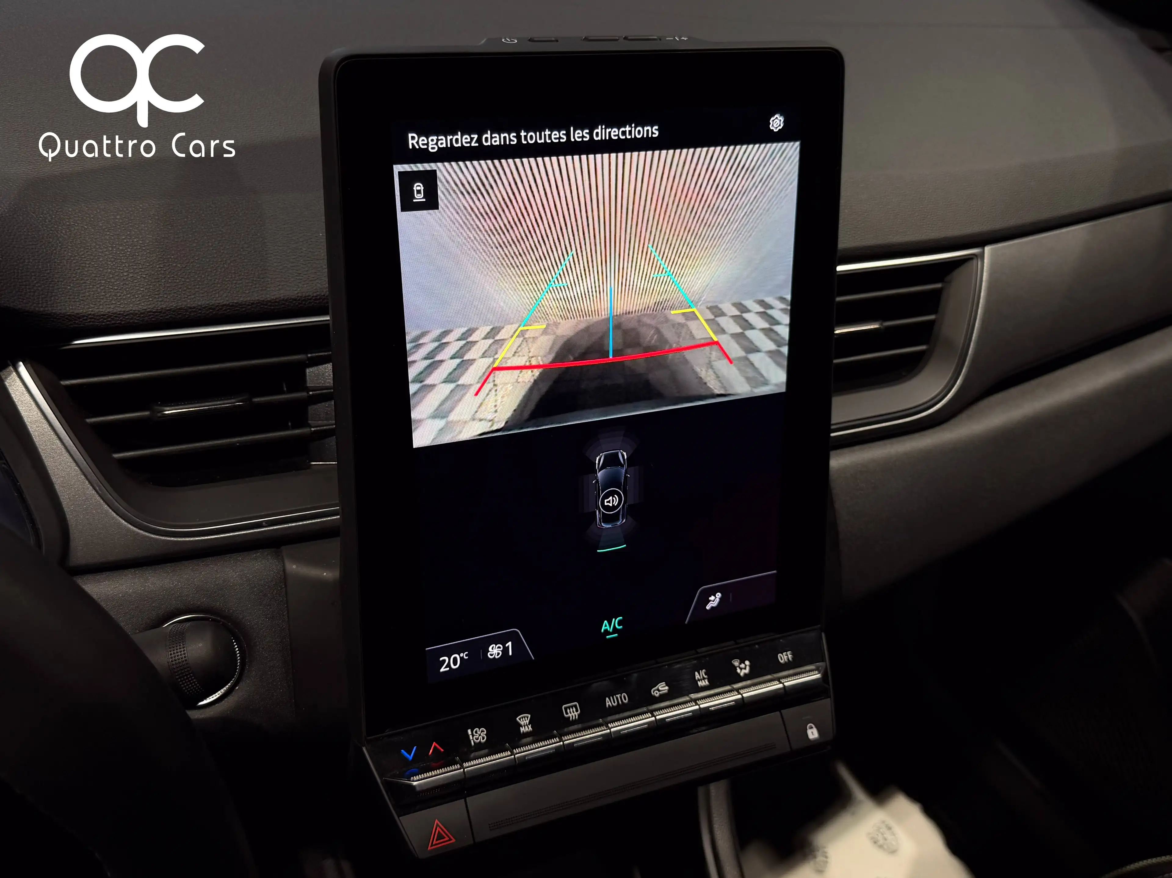 Renault Captur 1.0 TCe / New modèle / Car play / Camera / Grand ecran / Led / Super look — photo 15