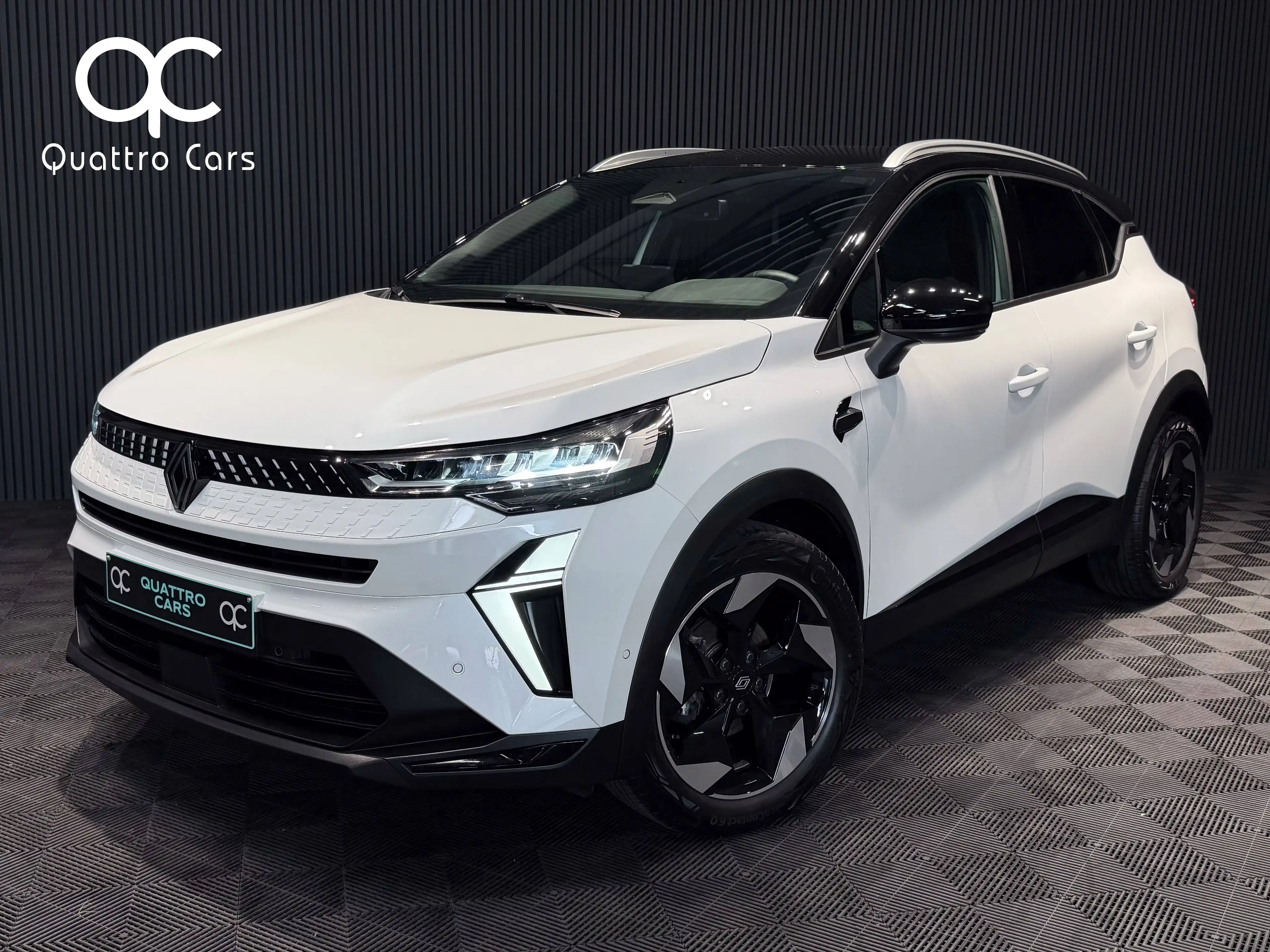 Renault Captur 1.0 TCe / New modèle / Car play / Camera / Grand ecran / Led / Super look