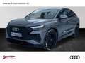 Audi Q4 e-tron Sportback 45 e-tron advanced qu Navi Klima SHZ LED Grau - thumbnail 1