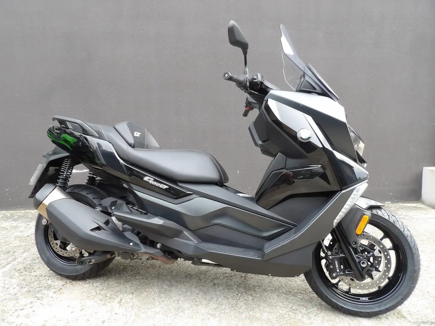 BMW C 400 GT Noir - 2