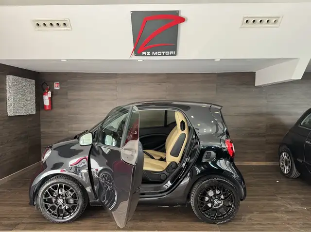 smart forTwo 0.9 t Superpassion 90cv twinamic-PELLE NATURALE-IT