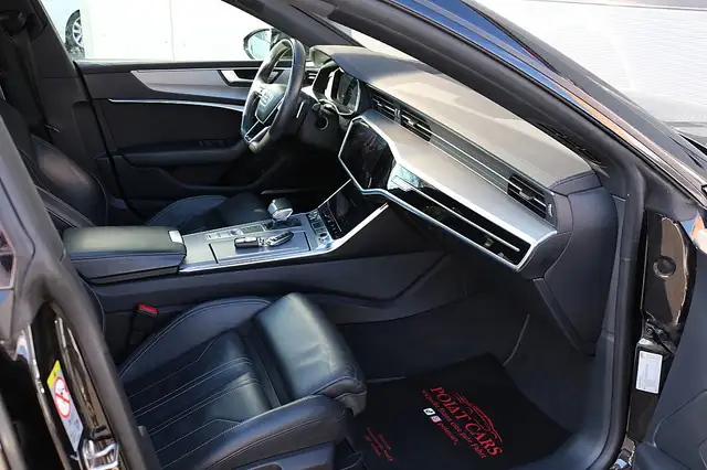 Audi A7 Sportback 50 TDI quattro tiptronic *VOLL* *S-Line* Ansicht 17