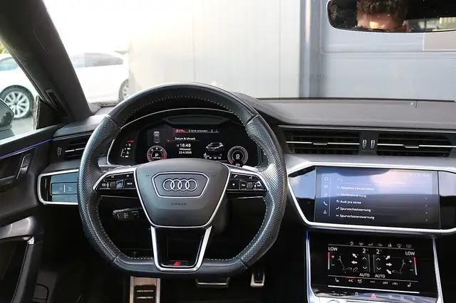 Audi A7 Sportback 50 TDI quattro tiptronic *VOLL* *S-Line* Ansicht 22
