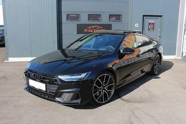 Audi A7 Sportback 50 TDI quattro tiptronic *VOLL* *S-Line* Ansicht 4