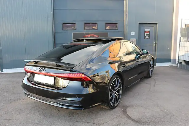 Audi A7 Sportback 50 TDI quattro tiptronic *VOLL* *S-Line* Ansicht 10