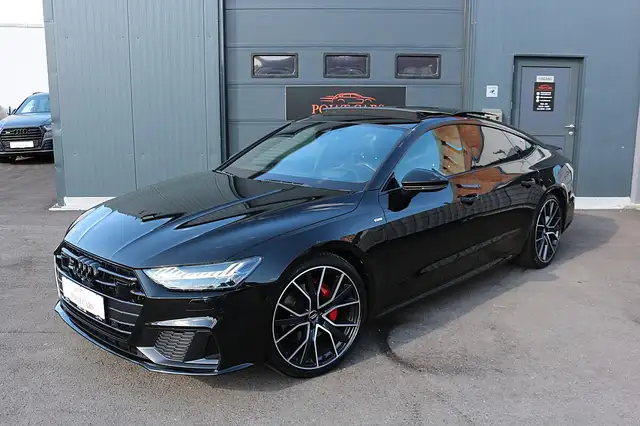 Audi A7 Sportback 50 TDI quattro tiptronic *VOLL* *S-Line* Ansicht 6