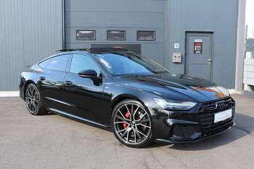 Sportback 50 TDI quattro tiptronic *VOLL* *S-Line*