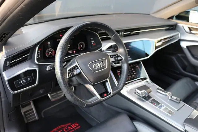 Audi A7 Sportback 50 TDI quattro tiptronic *VOLL* *S-Line* Ansicht 19