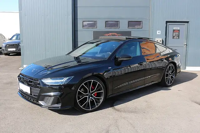 Audi A7 Sportback 50 TDI quattro tiptronic *VOLL* *S-Line* Ansicht 5