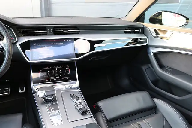 Audi A7 Sportback 50 TDI quattro tiptronic *VOLL* *S-Line* Ansicht 21