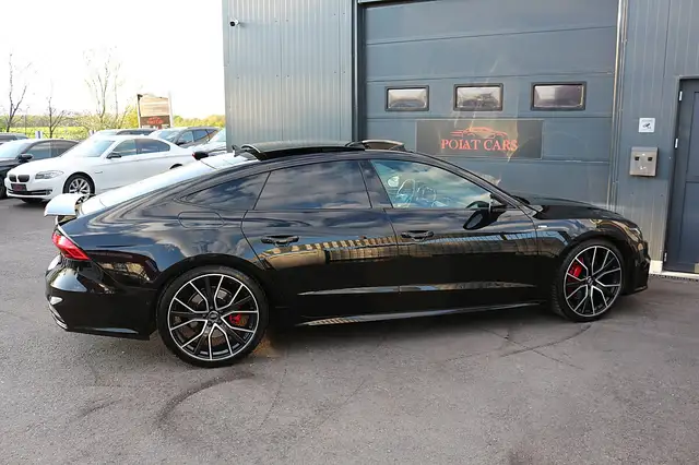 Audi A7 Sportback 50 TDI quattro tiptronic *VOLL* *S-Line* Ansicht 11