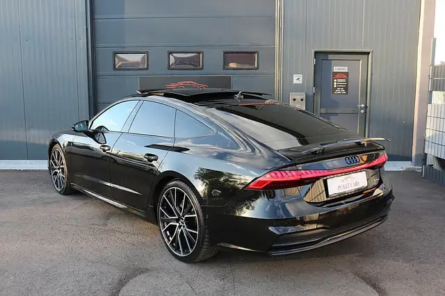 Audi A7 Sportback 50 TDI quattro tiptronic *VOLL* *S-Line* Ansicht 8