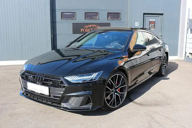 Audi A7 Sportback 50 TDI quattro tiptronic *VOLL* *S-Line* Ansicht 3