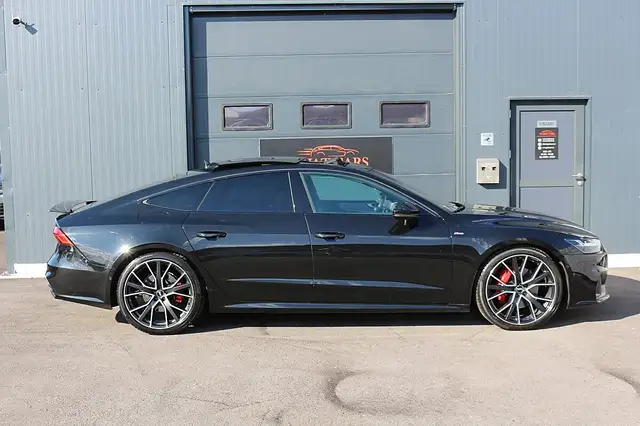 Audi A7 Sportback 50 TDI quattro tiptronic *VOLL* *S-Line* Ansicht 7