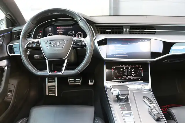Audi A7 Sportback 50 TDI quattro tiptronic *VOLL* *S-Line* Ansicht 20