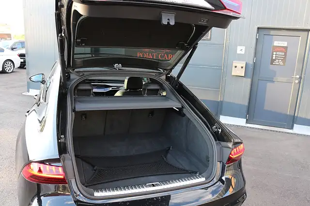 Audi A7 Sportback 50 TDI quattro tiptronic *VOLL* *S-Line* Ansicht 24