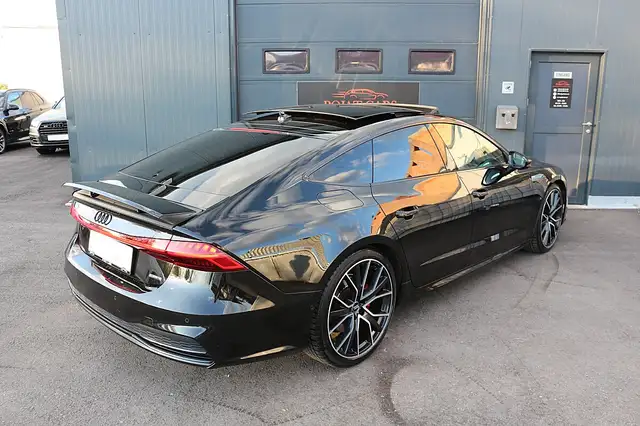 Audi A7 Sportback 50 TDI quattro tiptronic *VOLL* *S-Line* Ansicht 9
