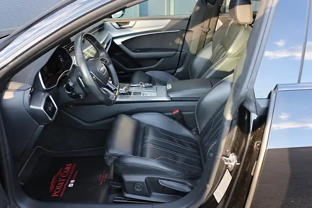 Audi A7 Sportback 50 TDI quattro tiptronic *VOLL* *S-Line* Ansicht 14