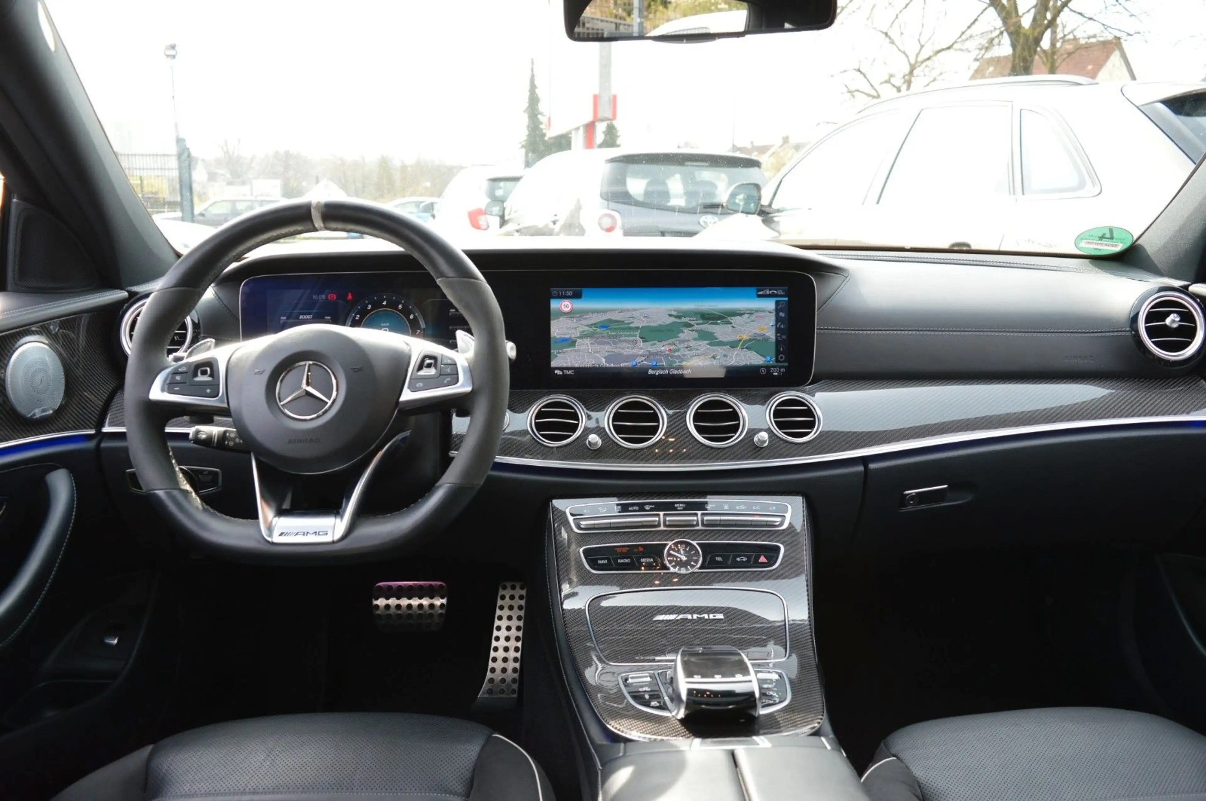 Mercedes-Benz E 63 AMG E 63 S AMG Vollausstattung!!! 2. Hand — photo 12