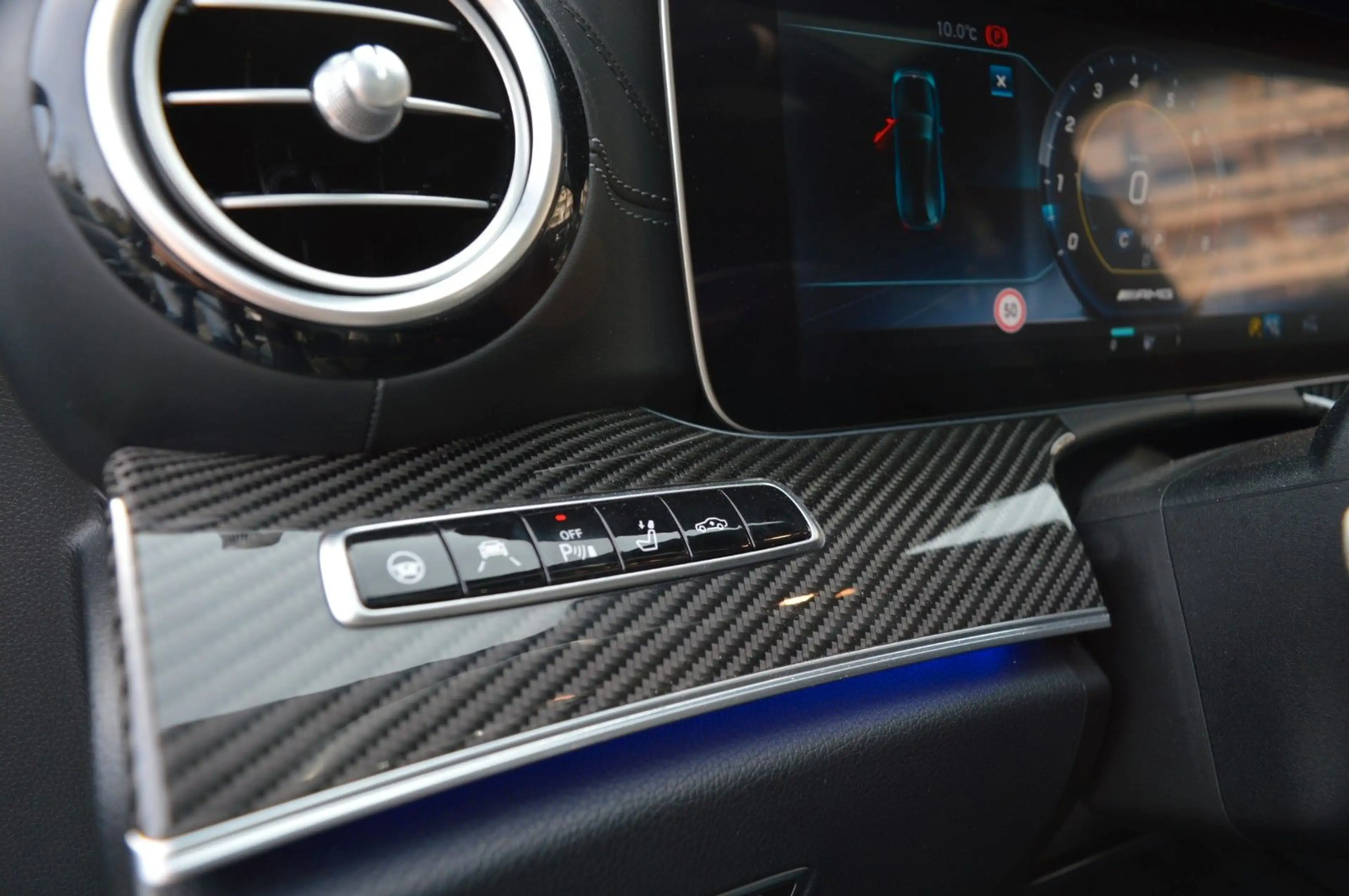 Mercedes-Benz E 63 AMG E 63 S AMG Vollausstattung!!! 2. Hand — photo 15