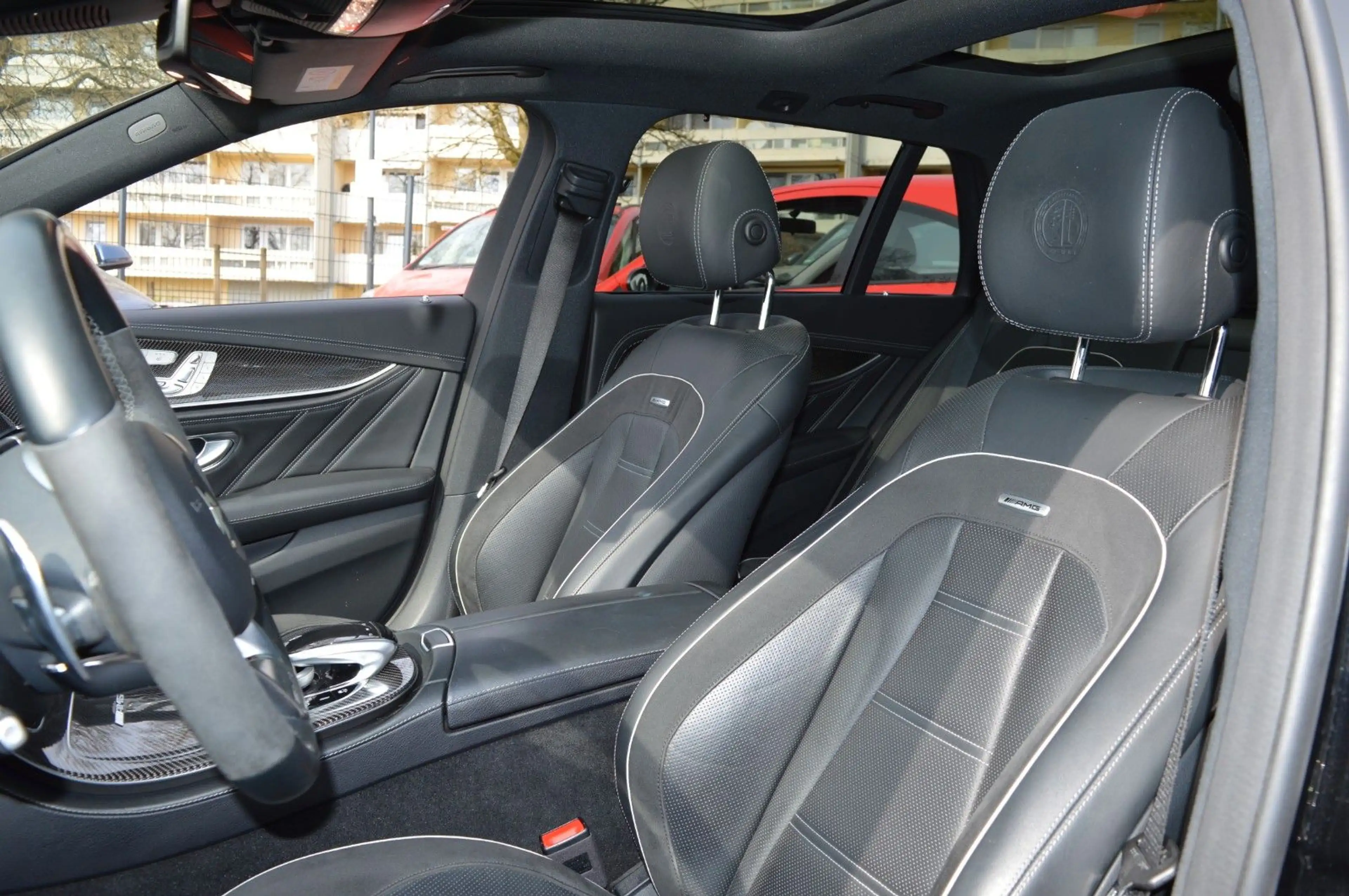 Mercedes-Benz E 63 AMG E 63 S AMG Vollausstattung!!! 2. Hand — photo 7