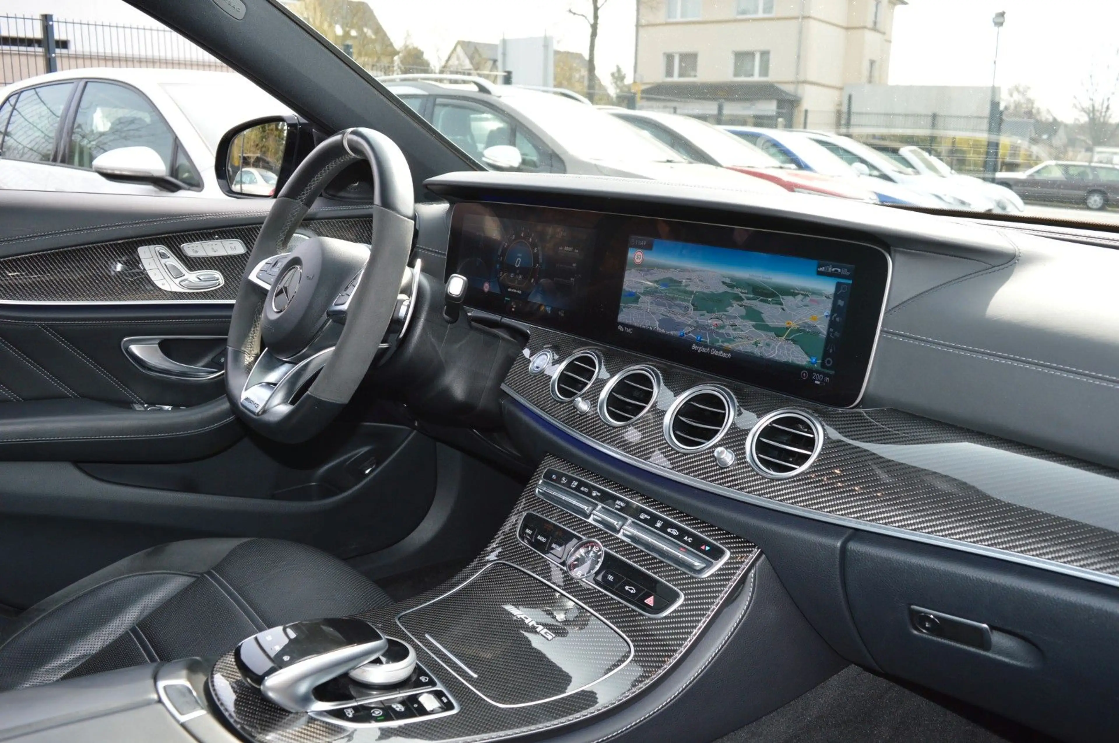 Mercedes-Benz E 63 AMG E 63 S AMG Vollausstattung!!! 2. Hand — photo 10