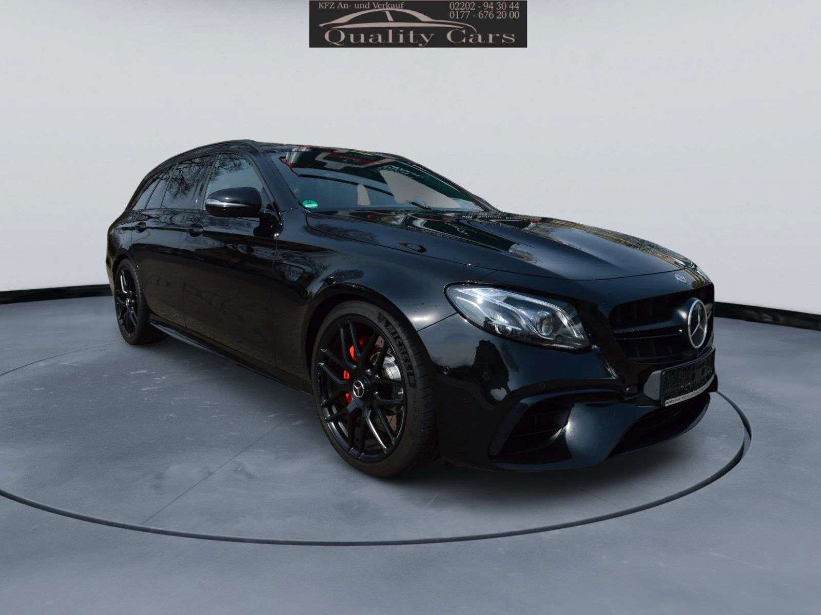 Second hand Mercedes Benz E-Class 63 AMG